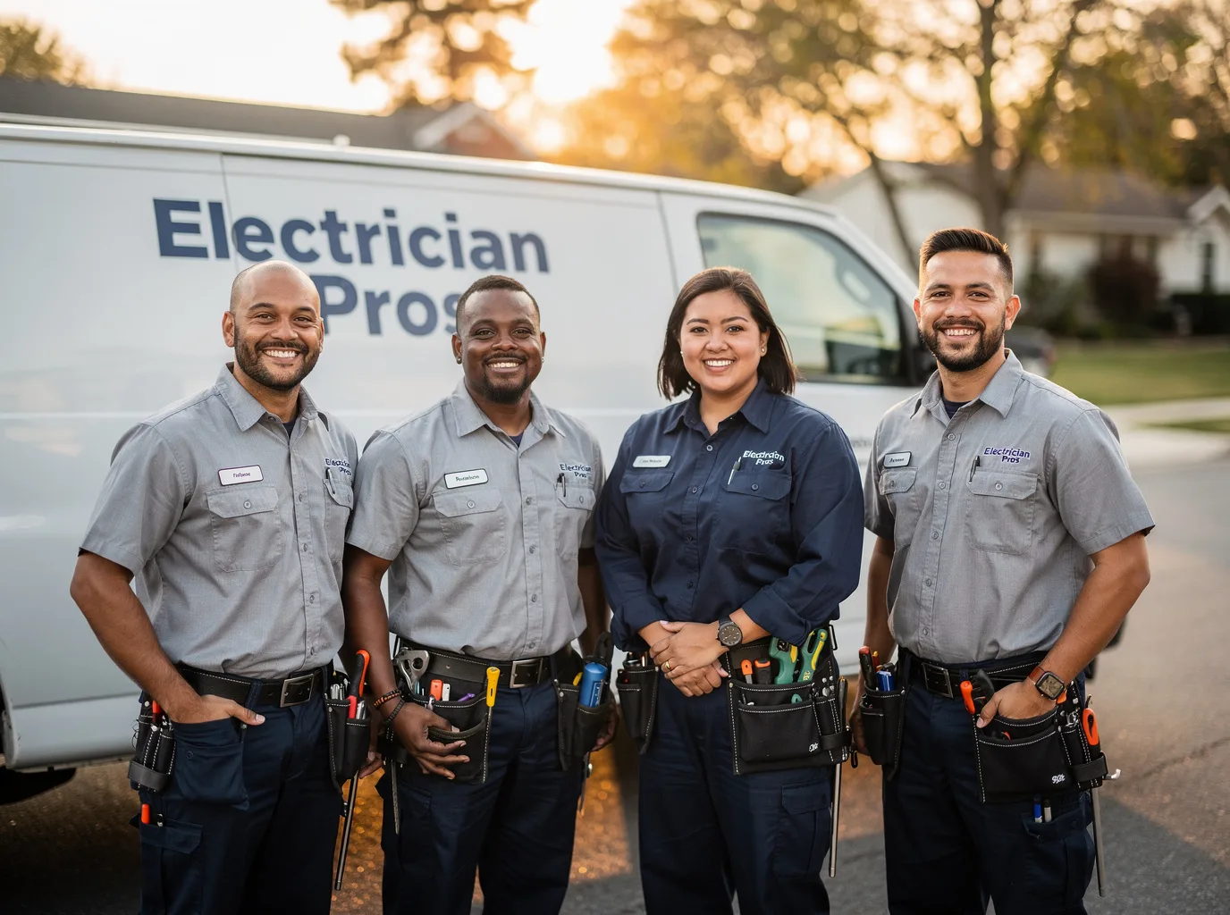 Electrician company in Arnett, WV