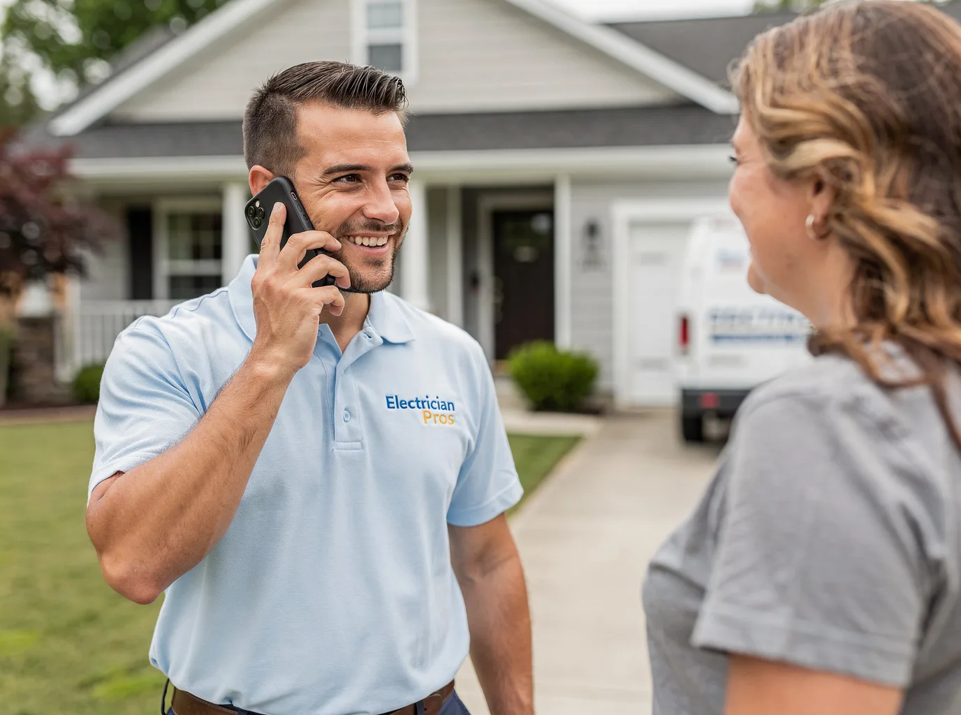 Electrician Arnett, WV FAQs